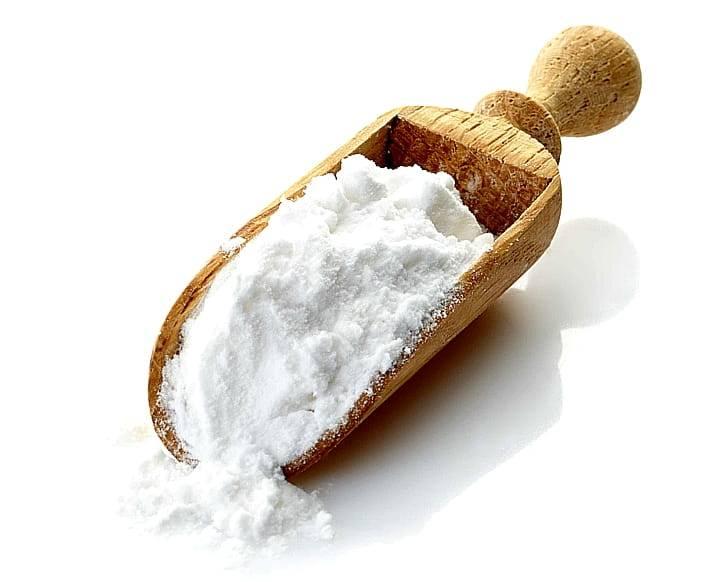 Кукурузный крахмал