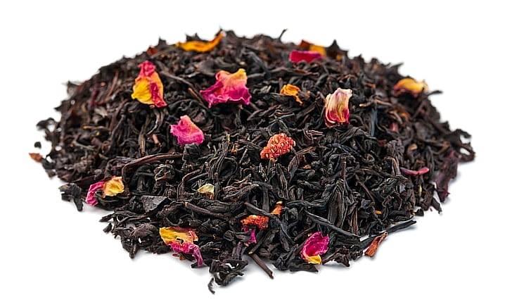 Черный чай