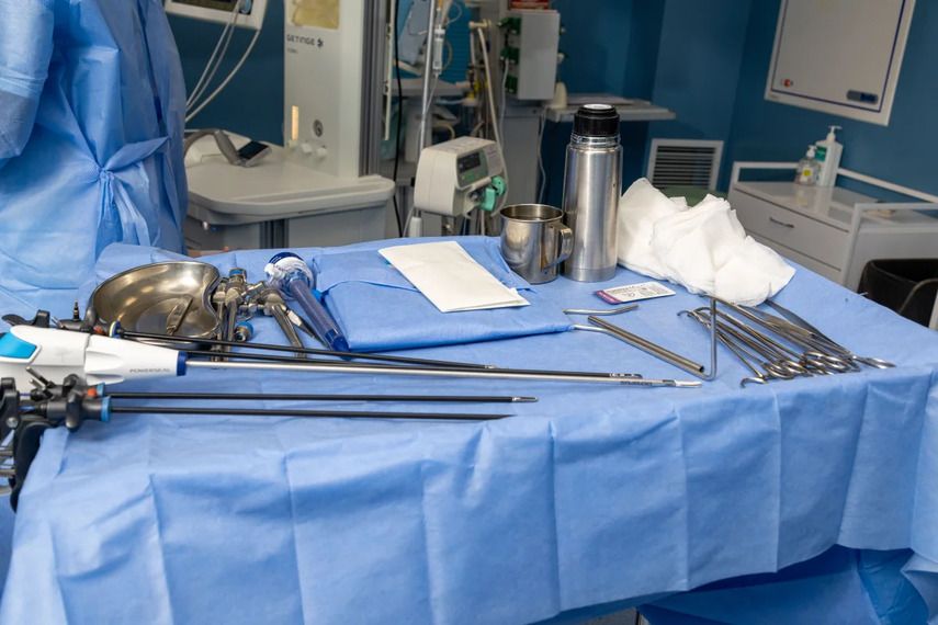 Глобальный рынок бариатрической хирургии продолжает стремительный рост