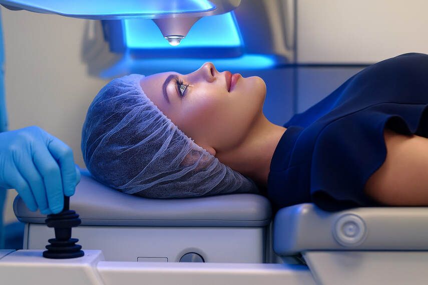 Лазерная коррекция: стоит ли игра свеч