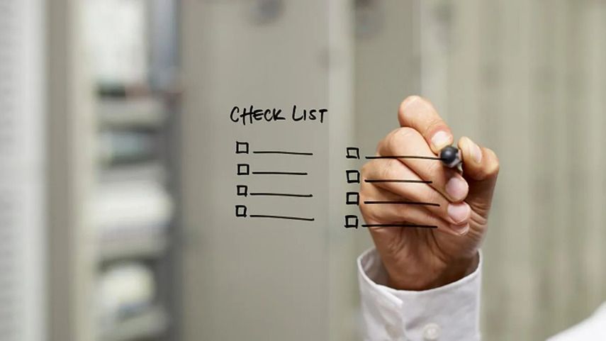 Чек-лист: как сделать кулер безопасным для здоровья