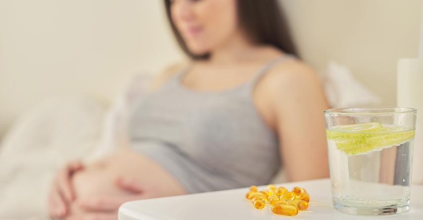 Омега-6 в период беременности и кормления грудью: