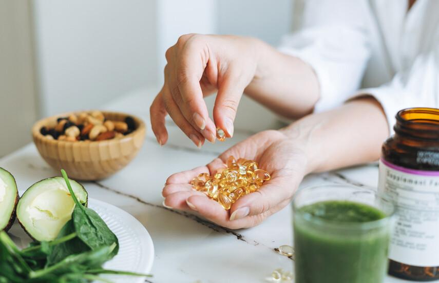 Полезные свойства омега-9