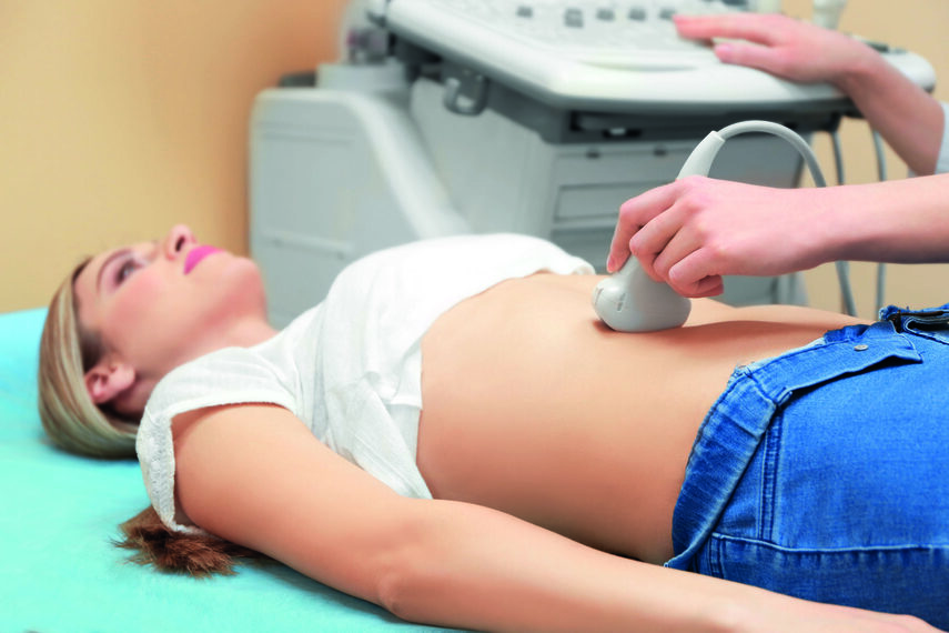 Общая подготовка к УЗИ брюшной полости