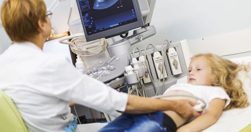 Подготовка к УЗИ брюшной полости для разных групп пациентов