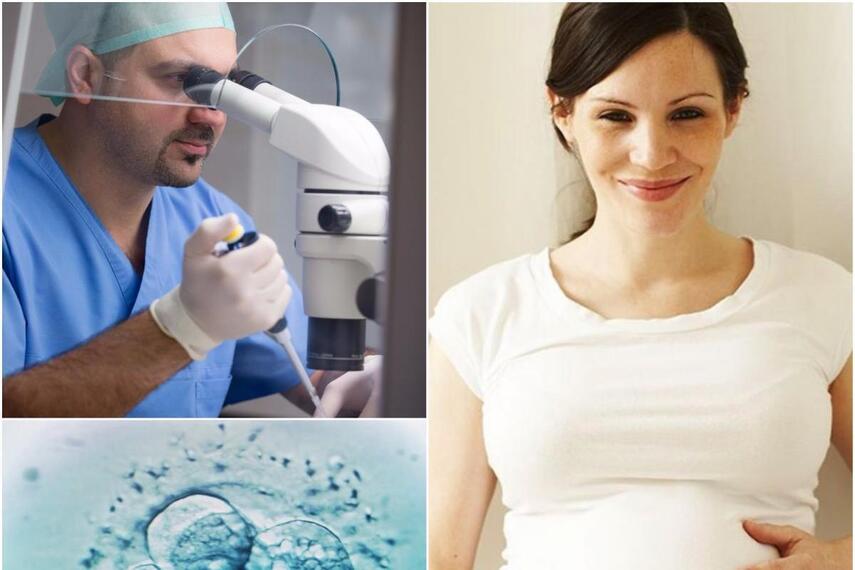 Подготовка к ЭКО