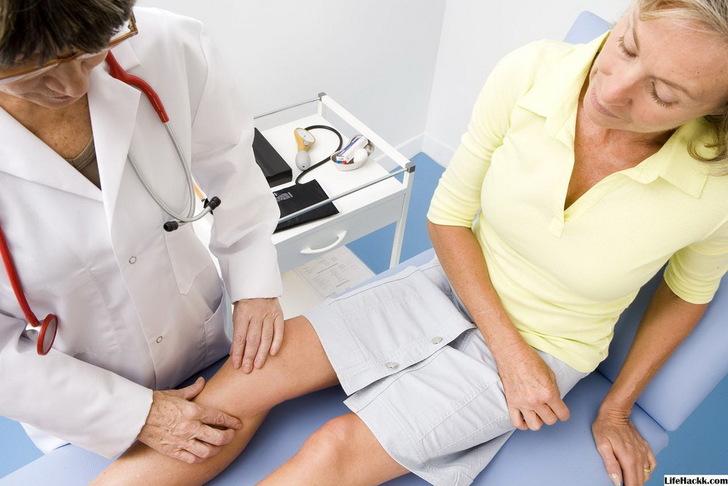 Профилактика и диспансерное наблюдение при остеоартрозе коленного сустава