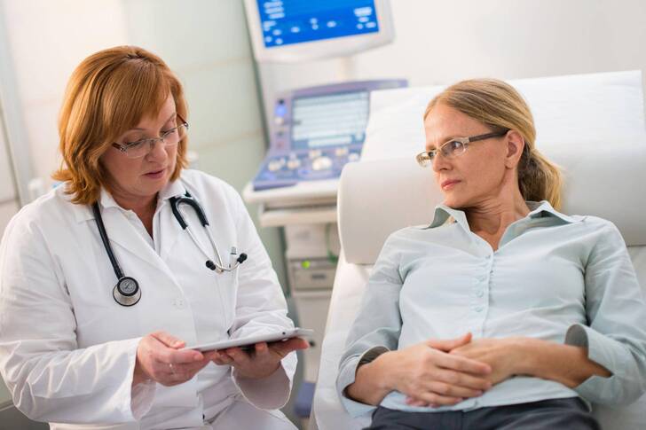 Диагностика панкреатита