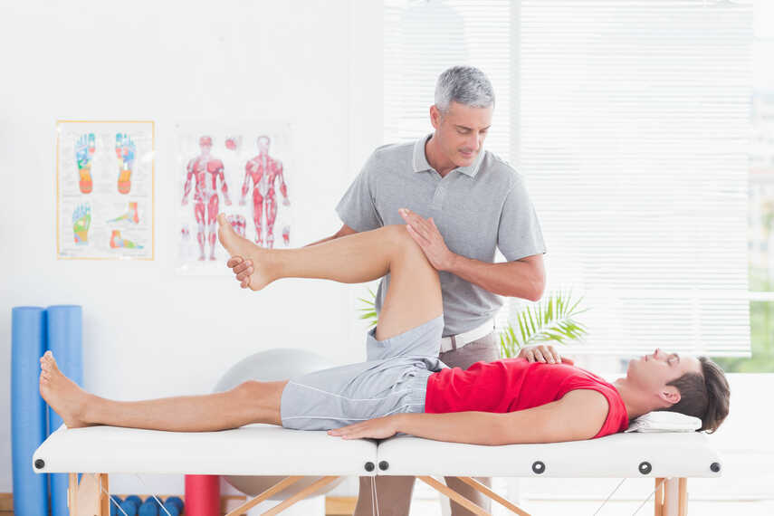 Лечение перемежающейся хромоты