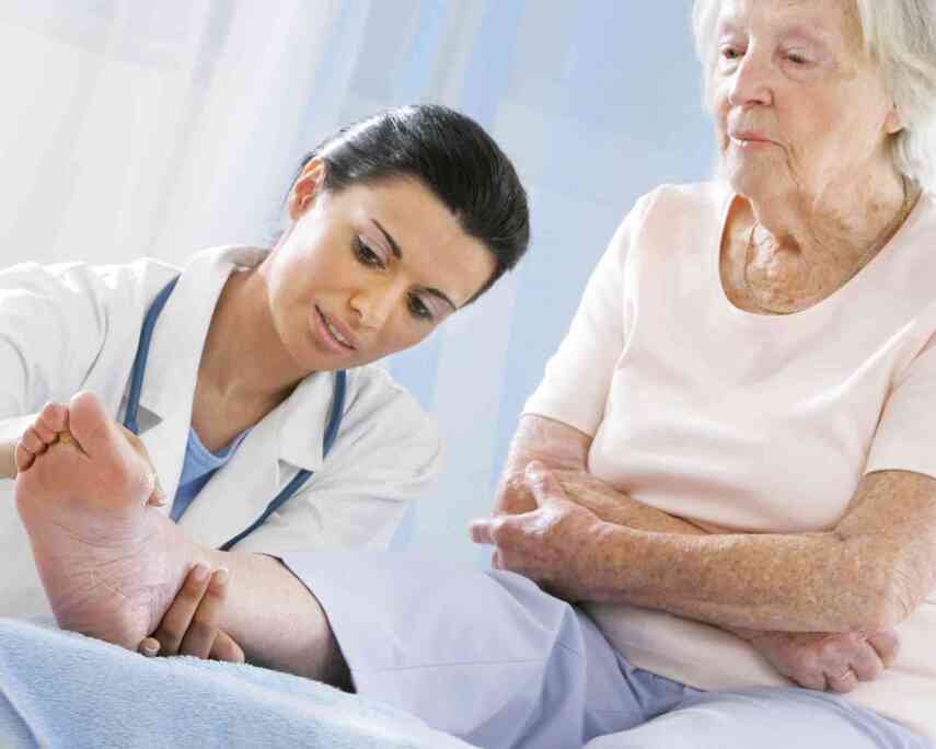 Симптомы и лечение перемежающейся хромоты у различных групп пациентов