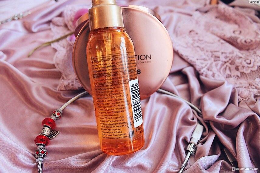 Применение персикового масла