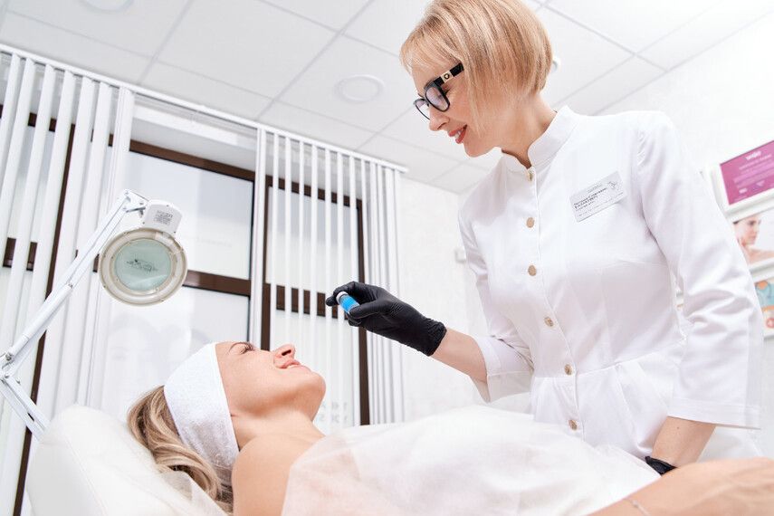 Стратегия лечения: тяжелая артиллерия косметологии