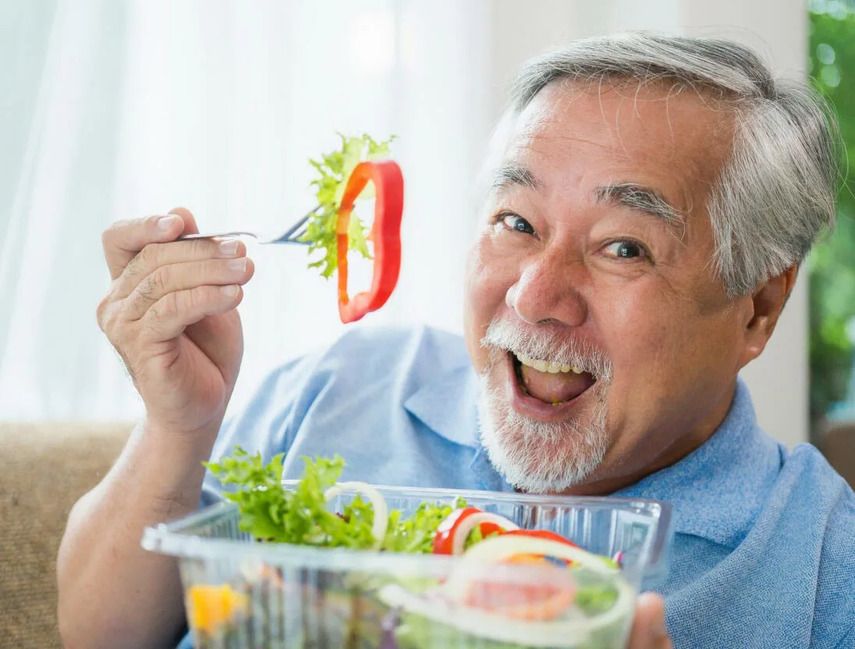 Питательные вещества в профилактике рака