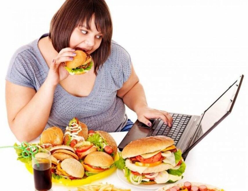 Факторы риска в питании