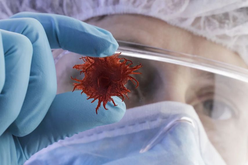 Особенности питания для разных типов рака