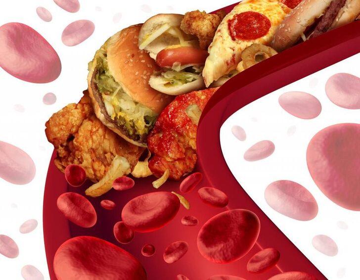 Продукты, которых следует избегать