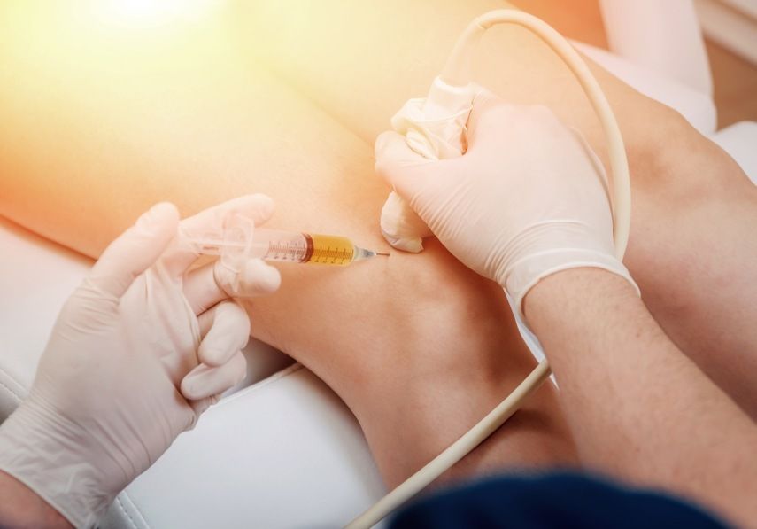 Частота и количество процедур