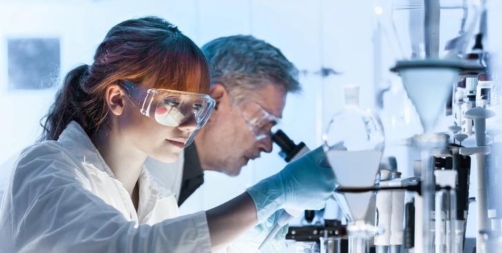 Научные исследований