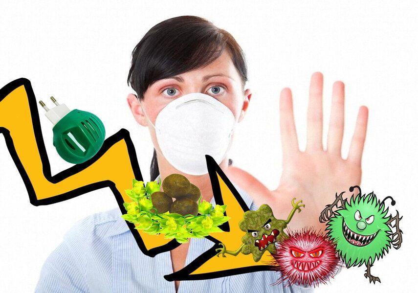 Профилактические меры