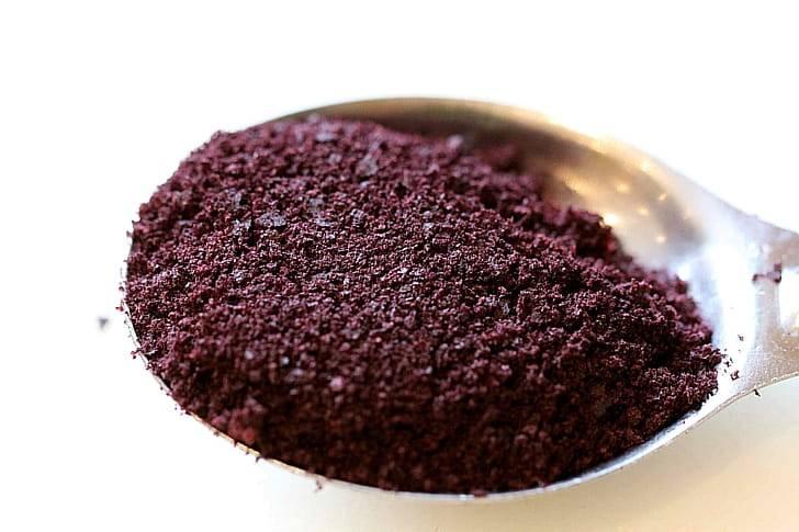 Порошок из ягод от поноса