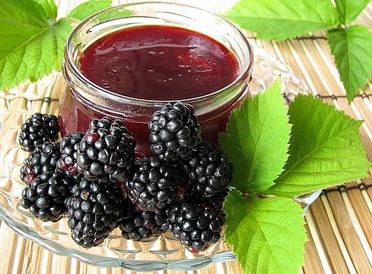 Польза варенья