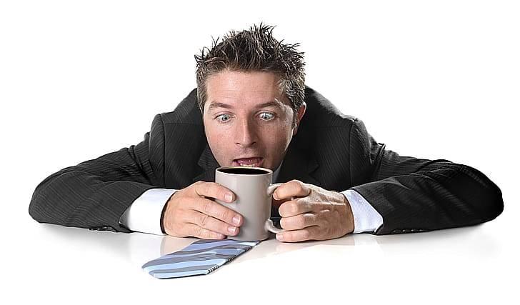 Кофеин вызывает привыкание