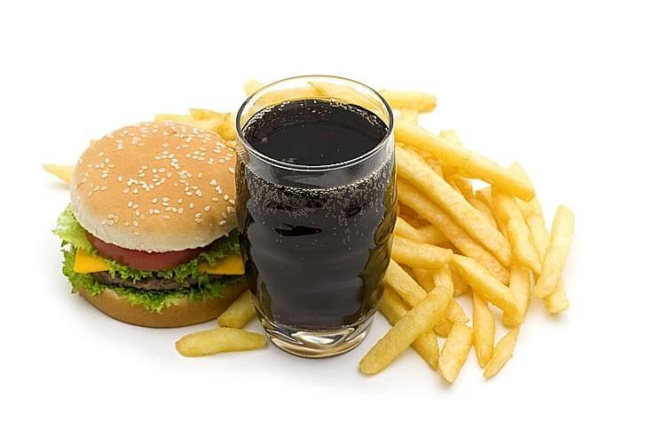 Обработанные продукты