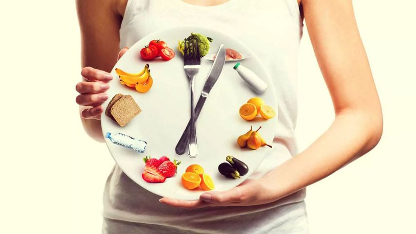 Преимущества доставки здорового питания - ваше личное меню на несколько дней