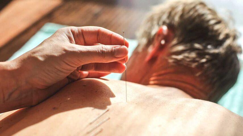 Альтернативные и дополнительные методы лечения