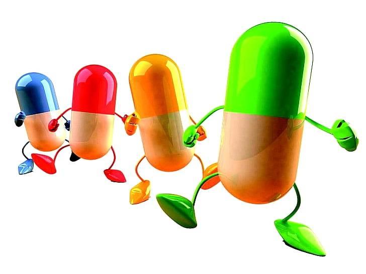 Пробиотики и пребиотики