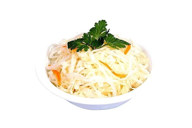 Квашеная капуста