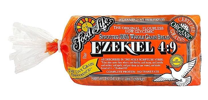 Хлеб Иезекииль