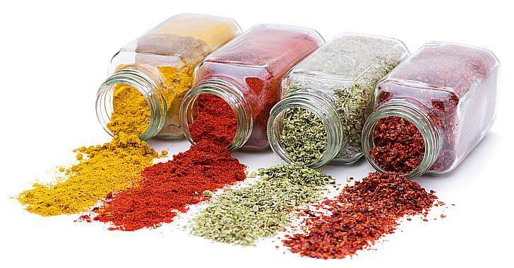 Травы и специи