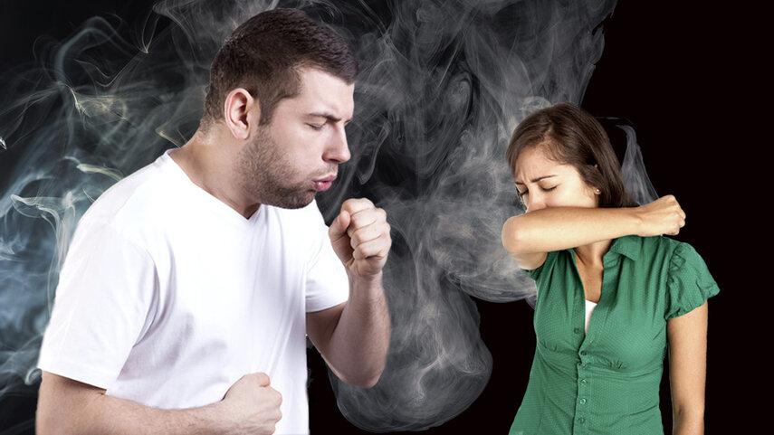 Продукты, вредные для легких