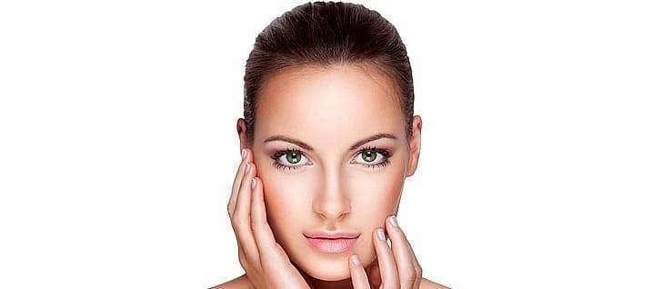 Пища для гладкой кожи