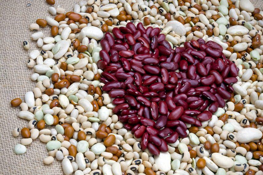 Бобовые, полезные для сердца
