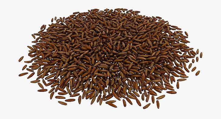 Коричневый рис