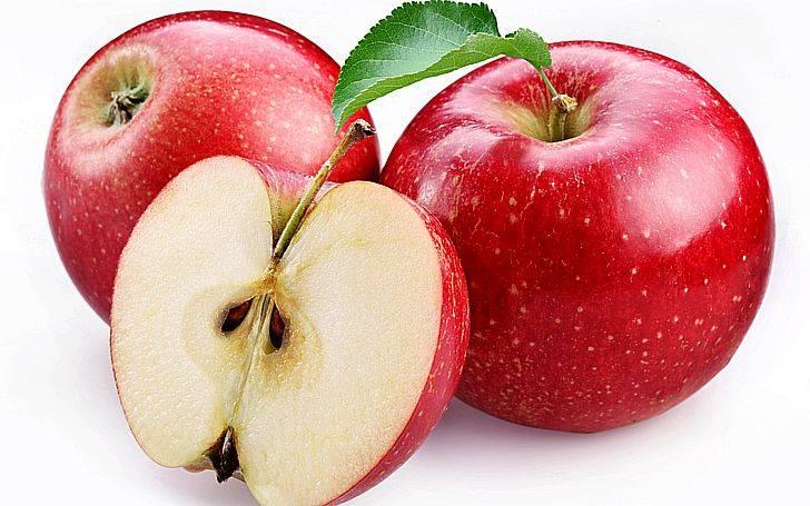Яблоки