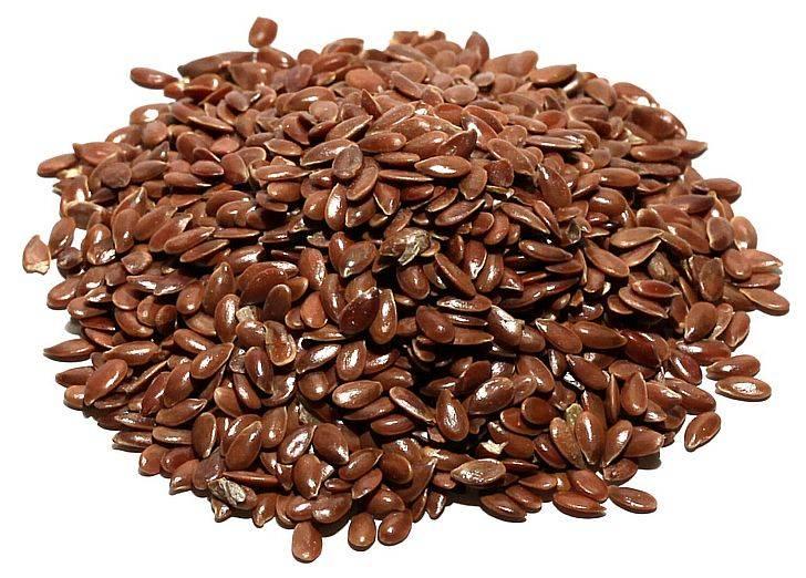Льняное семя