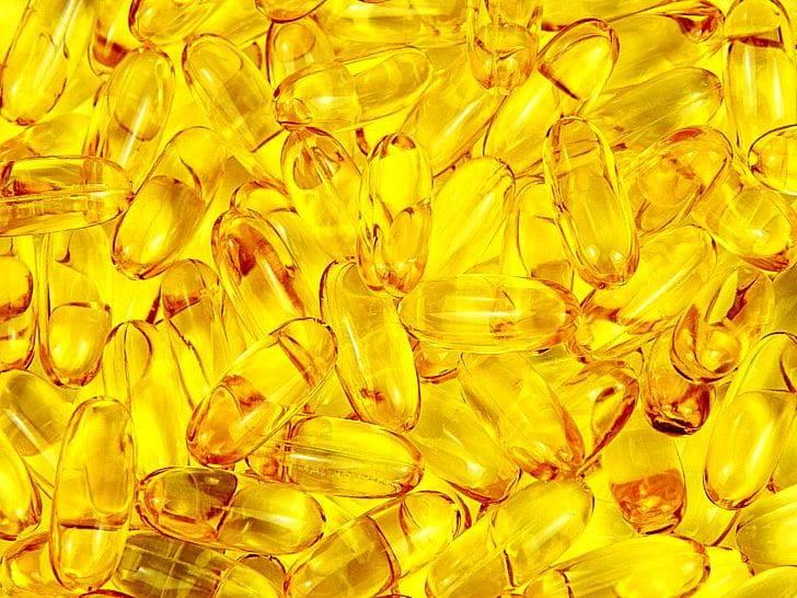 Масло из печени трески