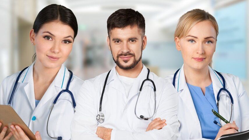 Специализации в диетологии