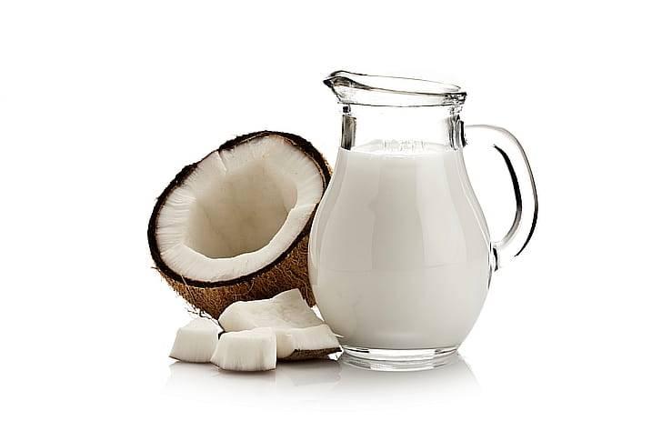 Кокосовое молоко