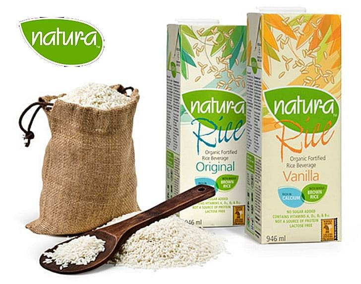 Рисовое молоко