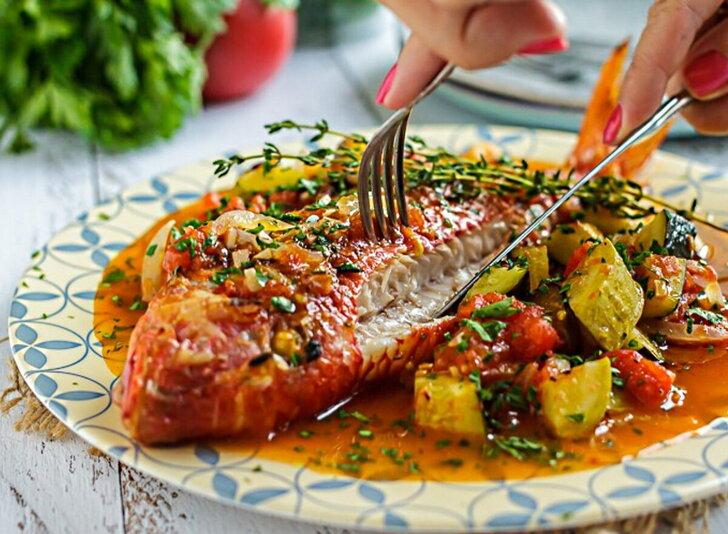 Использование хека в кулинарии