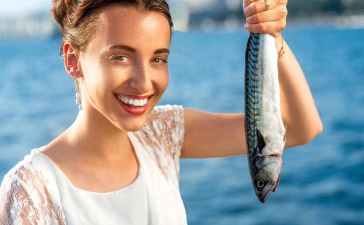 Рыба - Самый полезный продукт