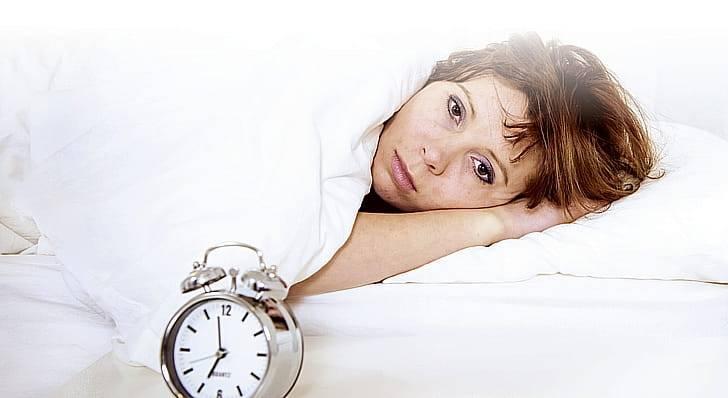 Усталость и нарушение сна