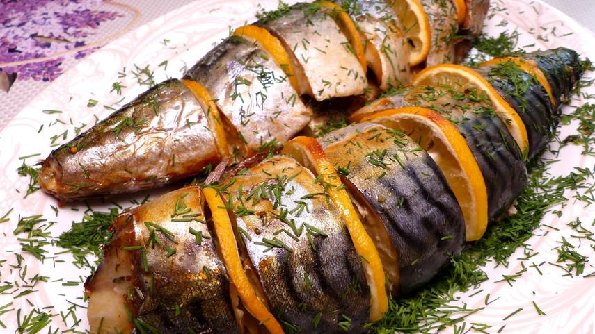 Как выбрать и приготовить скумбрию