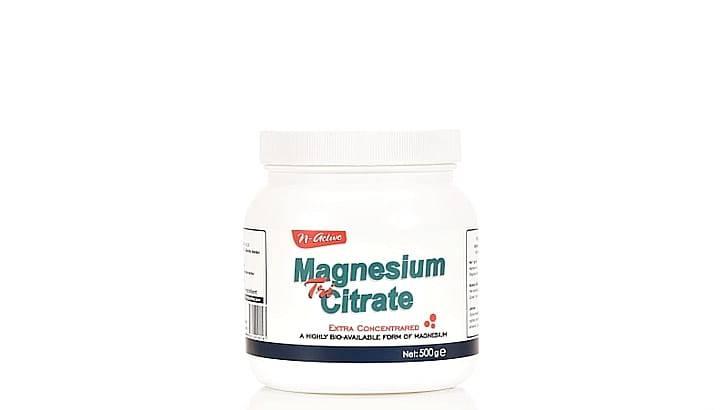 Цитрат магния