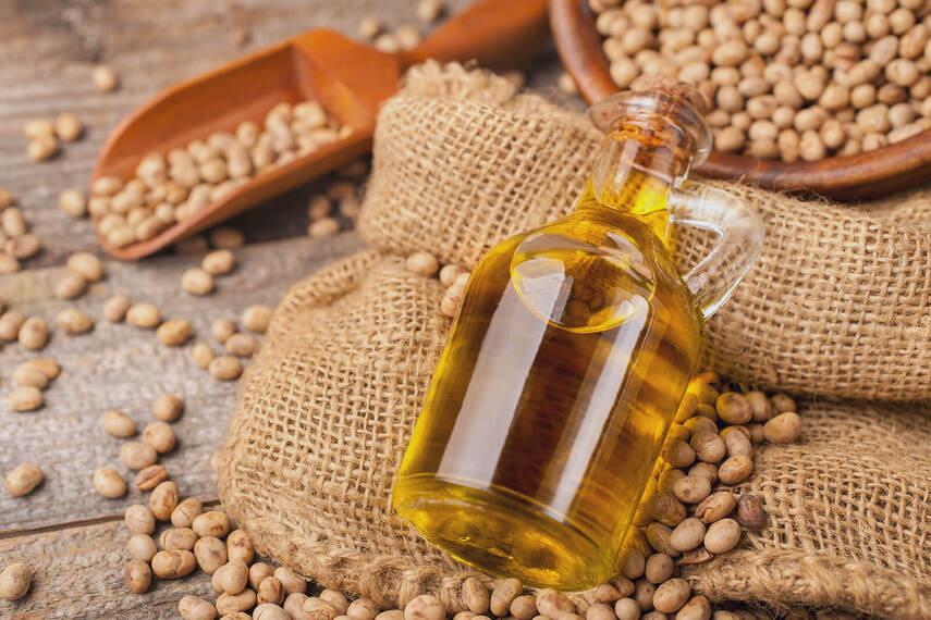Состав и пищевая ценность соевого масла