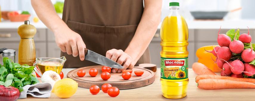 Применение соевого масла